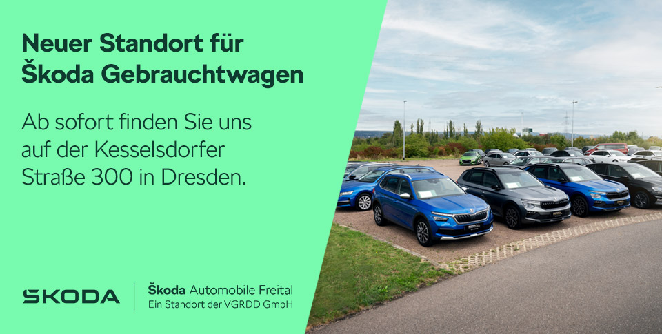 Skoda Gebrauchtwagen